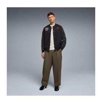 Forma 1 férfi kabát Lined black 2026