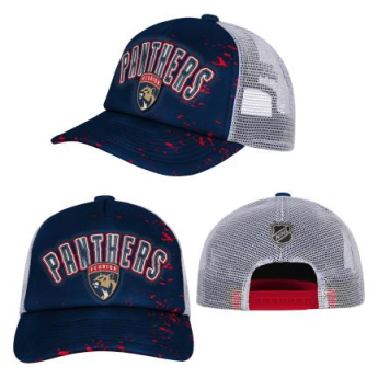 Florida Panthers gyerek baseball sapka Top Player Snapback