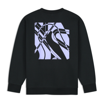 Forma 1 férfi pulóver Track Limits Graphic black 2026