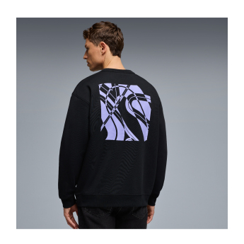 Forma 1 férfi pulóver Track Limits Graphic black 2026