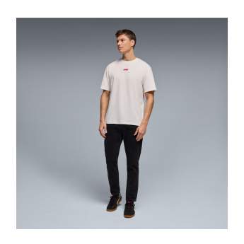 Forma 1 férfi póló Racing Line white 2026