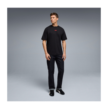 Forma 1 férfi póló Racing Line black 2026