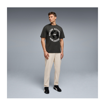 Forma 1 férfi póló RDW Graphic black 2026