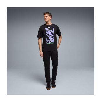 Forma 1 férfi póló Track Limits black 2026