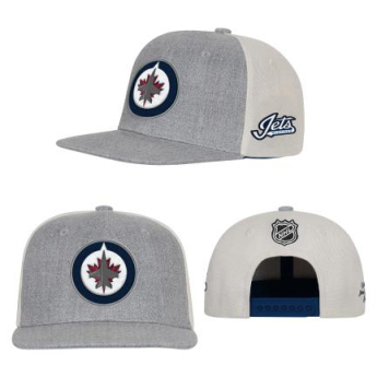 Winnipeg Jets gyerek baseball sapka Ace In The Hole Flatbrim Snapb