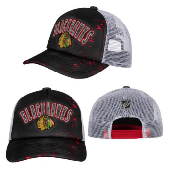Chicago Blackhawks gyerek baseball sapka Top Player Snapback