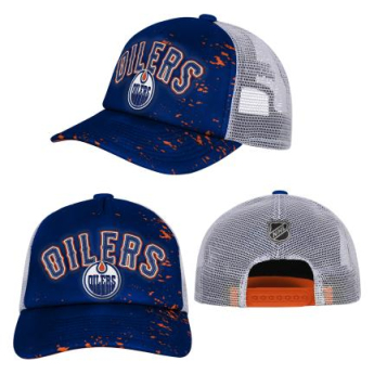 Edmonton Oilers gyerek baseball sapka Top Player Snapback