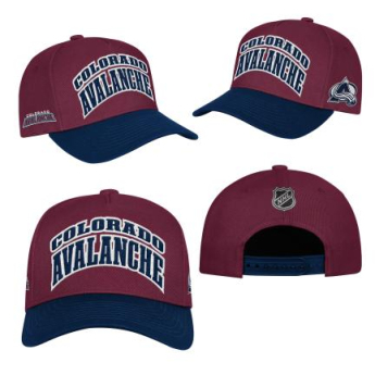 Colorado Avalanche gyerek baseball sapka Mvp Pro Pinch