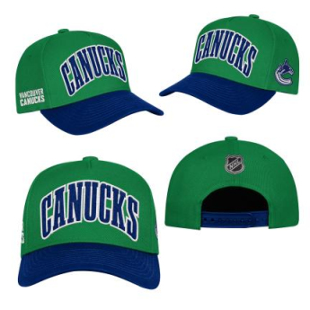 Vancouver Canucks gyerek baseball sapka Mvp Pro Pinch