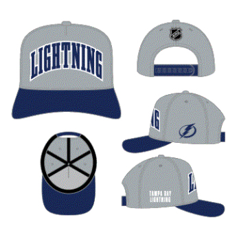 Tampa Bay Lightning gyerek baseball sapka Mvp Pro Pinch