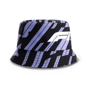 Forma 1 kalap Track Graphic purple 2026