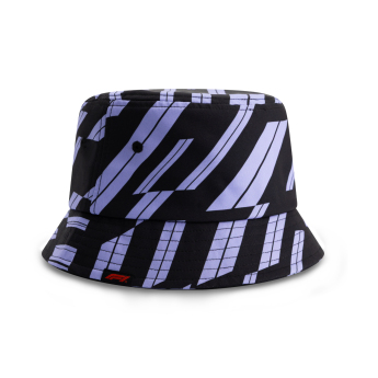 Forma 1 kalap Track Graphic purple 2026