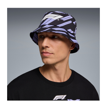 Forma 1 kalap Track Graphic purple 2026