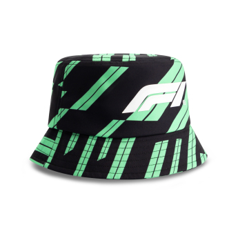 Forma 1 kalap Track Graphic green 2026