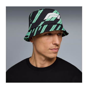 Forma 1 kalap Track Graphic green 2026