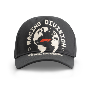 Forma 1 baseball sapka RDW Graphic black 2026