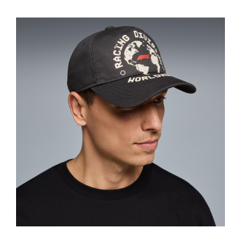 Forma 1 baseball sapka RDW Graphic black 2026