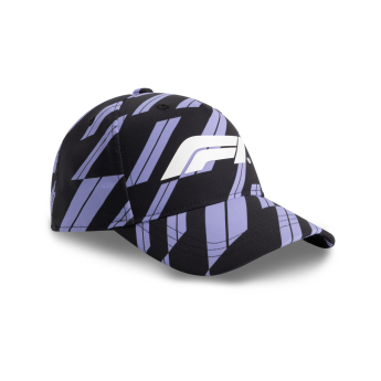 Forma 1 baseball sapka Track Graphic purple 2026