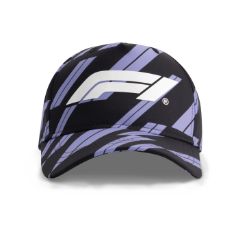 Forma 1 baseball sapka Track Graphic purple 2026