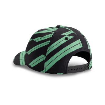 Forma 1 baseball sapka Track Graphic green 2026