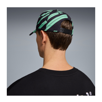 Forma 1 baseball sapka Track Graphic green 2026