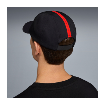 Forma 1 baseball sapka Racing Line black 2026