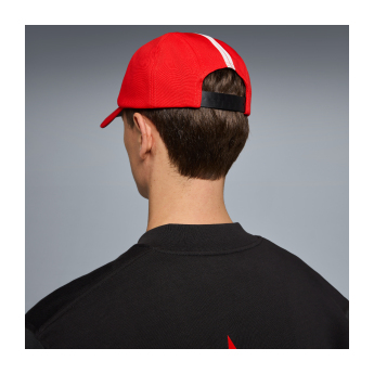 Forma 1 baseball sapka Racing Line red 2026