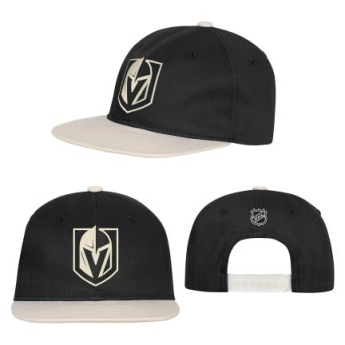 Vegas Golden Knights gyerek baseball sapka Court Mvp Deadstock Snapback