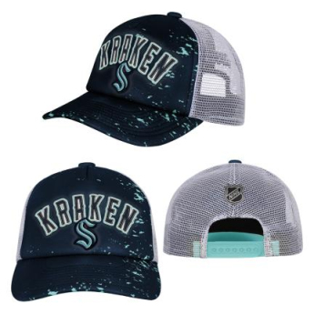 Seattle Kraken gyerek baseball sapka Top Player Snapback