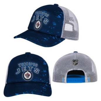 Winnipeg Jets gyerek baseball sapka Top Player Snapback
