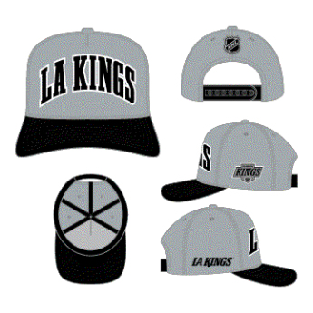 Los Angeles Kings gyerek baseball sapka Mvp Pro Pinch
