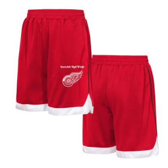 Detroit Red Wings gyerek rövidnadrág All Star Sublimation Print Sho