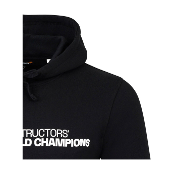 Mclaren Honda férfi kapucnis pulóver Constructor Champions F1 Team 2025