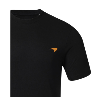 Mclaren Honda férfi póló Lando Norris Champion black F1 Team 2025