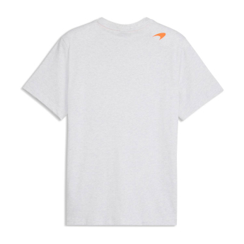 Mclaren Honda férfi póló small Logo white F1 Team 2026