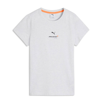 Mclaren Honda női póló small Logo white F1 Team 2026