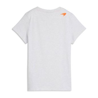 Mclaren Honda női póló small Logo white F1 Team 2026
