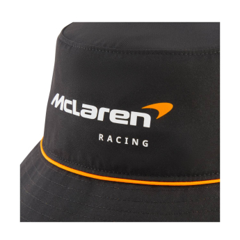 Mclaren Honda kalap Logo black F1 Team 2026