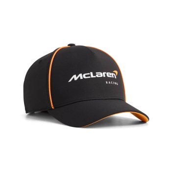 Mclaren Honda gyerek baseball sapka Logo black F1 Team 2026