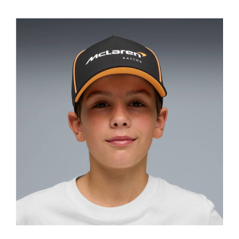 Mclaren Honda gyerek baseball sapka Logo black F1 Team 2026