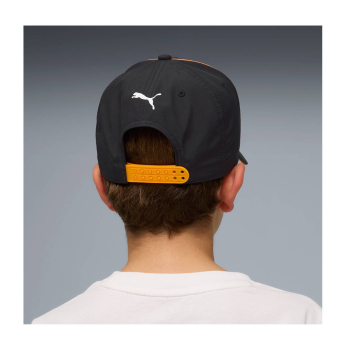 Mclaren Honda gyerek baseball sapka Logo black F1 Team 2026
