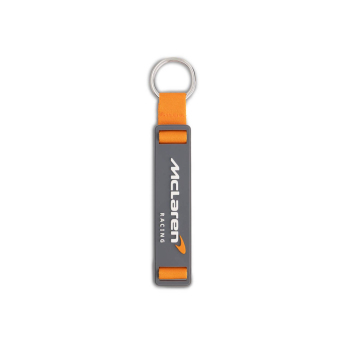 Mclaren Honda kulcstartó logo grey F1 team 2026