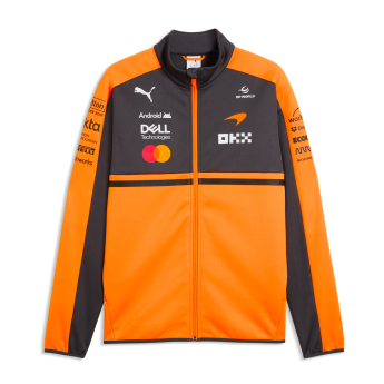 Mclaren Honda férfi kabát softshell official Teamline Replica F1 Team 2026