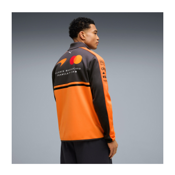 Mclaren Honda férfi kabát softshell official Teamline Replica F1 Team 2026
