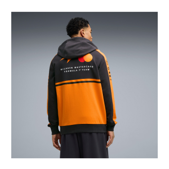 Mclaren Honda férfi kapucnis pulóver official Teamline Replica F1 Team 2026