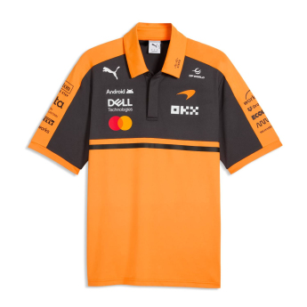 Mclaren Honda pólóing official Teamline Replica F1 Team 2026