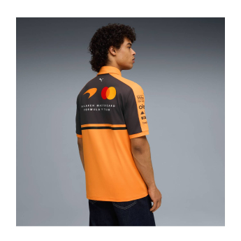Mclaren Honda pólóing official Teamline Replica F1 Team 2026