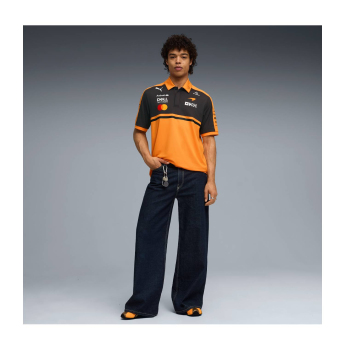 Mclaren Honda pólóing official Teamline Replica F1 Team 2026