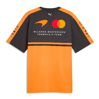 Mclaren Honda férfi póló official Teamline Replica F1 Team 2026