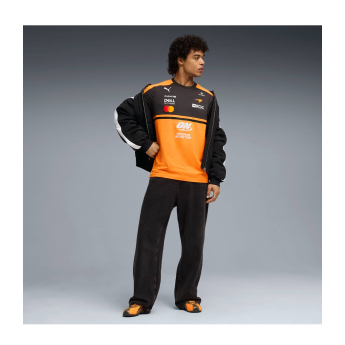 Mclaren Honda férfi póló official Teamline Replica F1 Team 2026